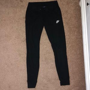 nike cotton joggers